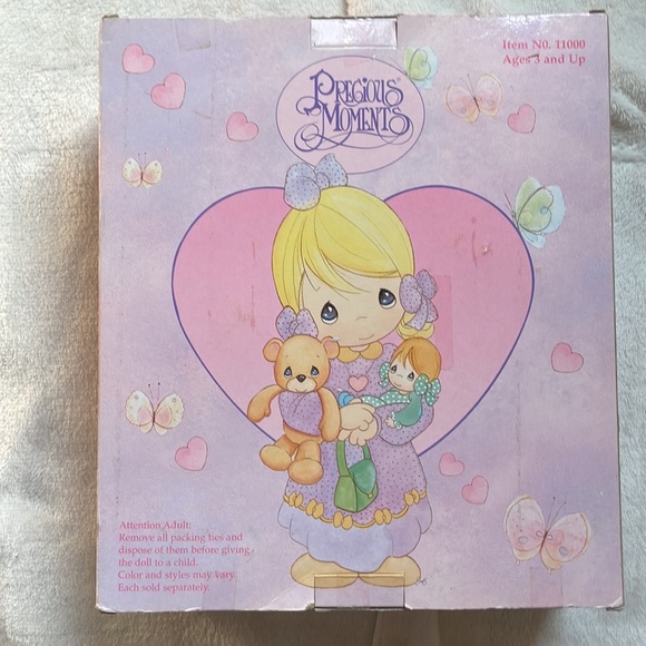 Precious Moments My Beary Best Friend Trina - Picture 4 of 7